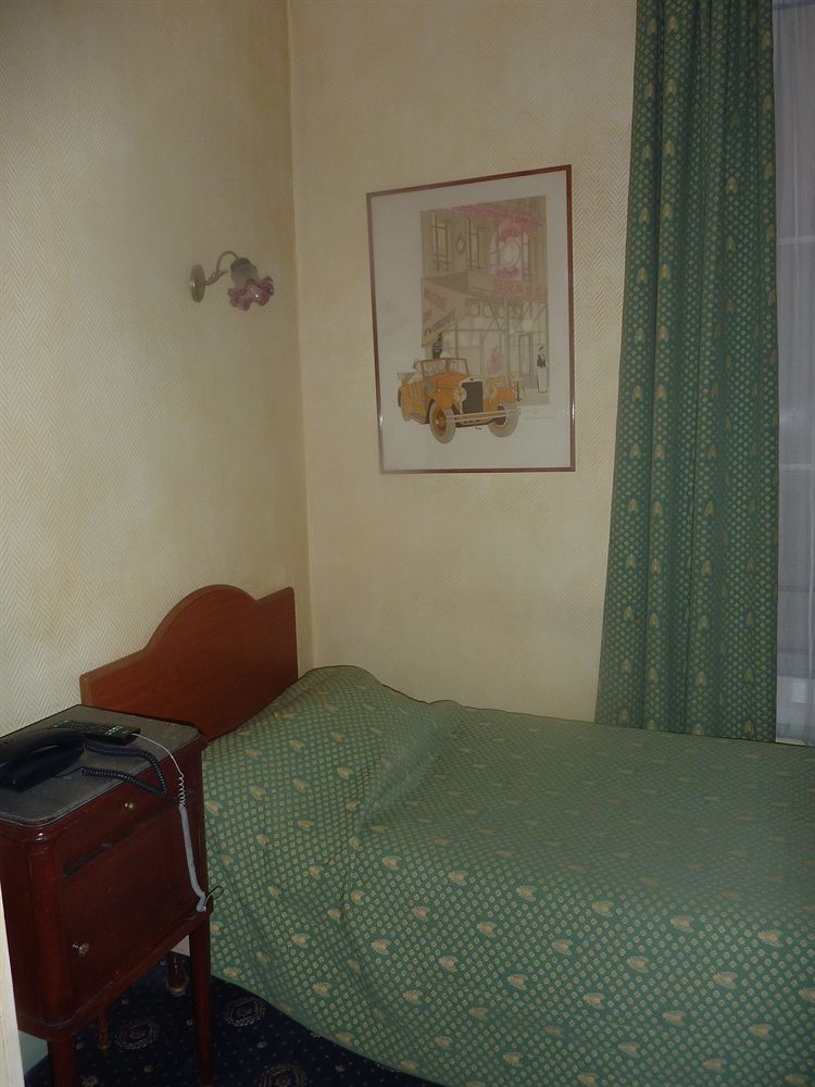 Hotel Louvre Parijs