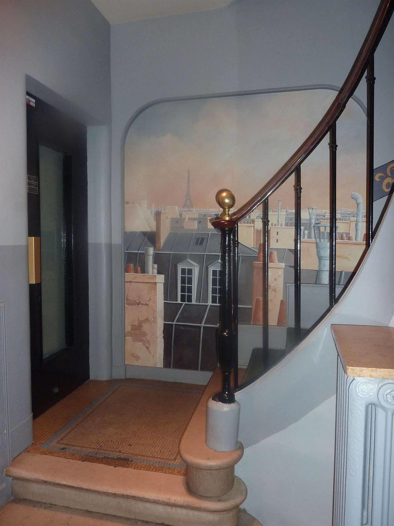 Hotel Louvre Parijs